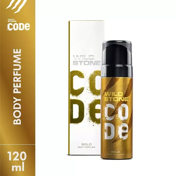 WILD STONE DEO GOLD 120ML