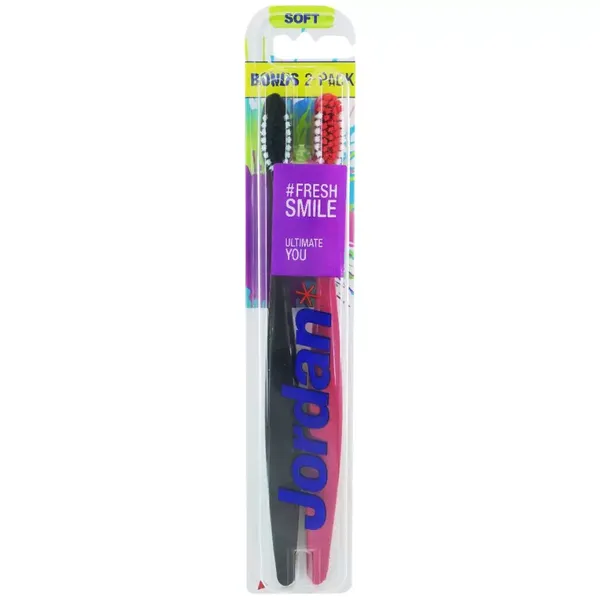 JORDAN T/BRUSH ULTIMATE YOU S 2PC