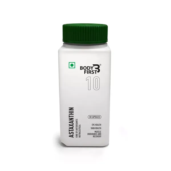 BODYFIRST ASTAREAL ASTAXANTHIN 30CAP