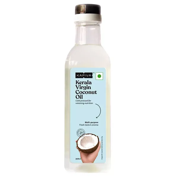 KAPIVA VIRGIN COCONUT OIL 500ML