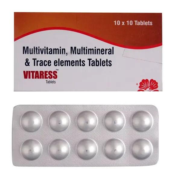 VITARESS 10TAB