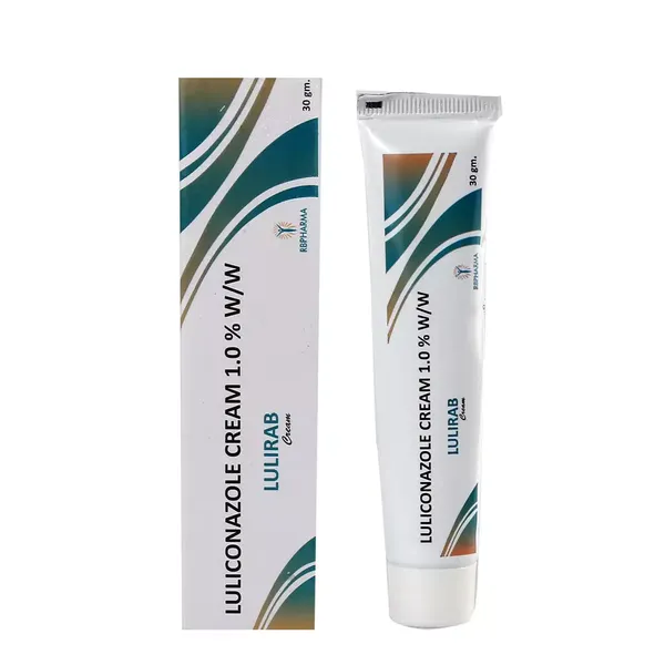 LULIRAB CREAM 30GM