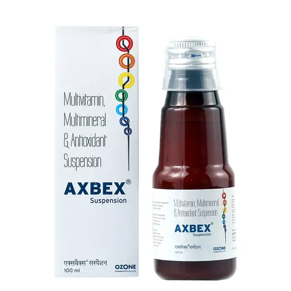 AXBEX SYP 100ML
