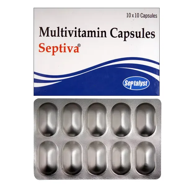 SEPTIVA 10CAP
