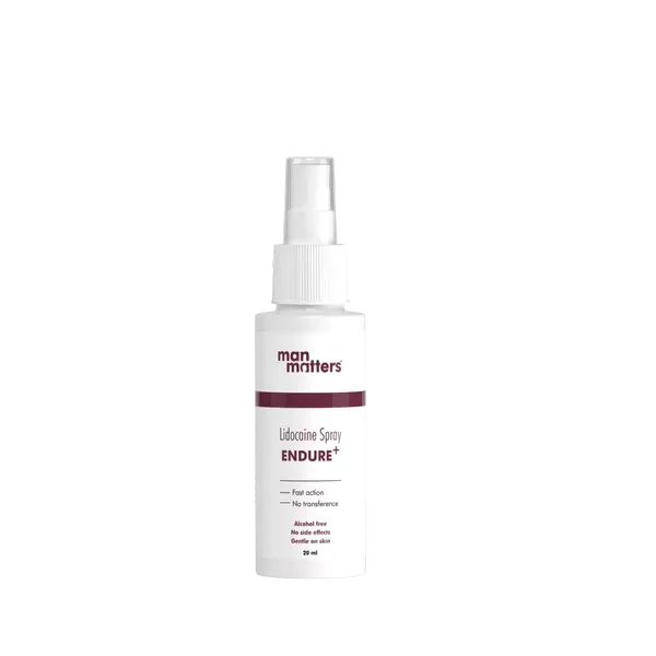 MAN MATTERS ENDURE+ SPRAY 42GM