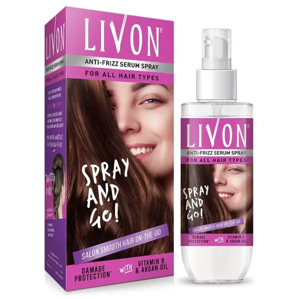 LIVON HR/SERUM SHAKE/SPRAY 100ML