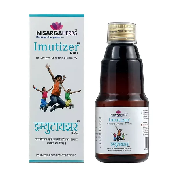 IMUTIZER SYP 150ML