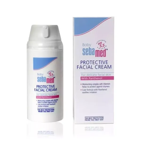 SEBAMED F/CRM PROTECTIVE FACIAL CREAM 100GM