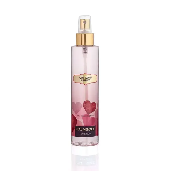 ITAL VALOCE B/MIST CHII TOWN/BLUSH 210ML