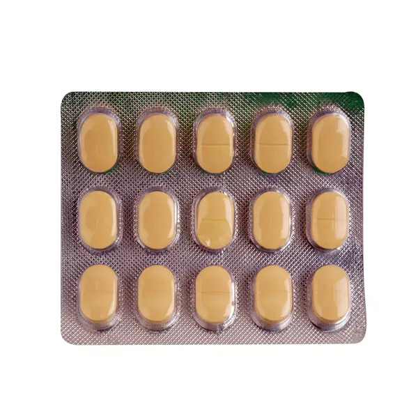 ZILDA-M 850MG 15TAB