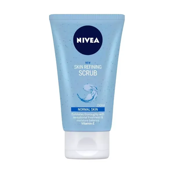NIVEA F/SCRUB SKIN REFINING 150ML