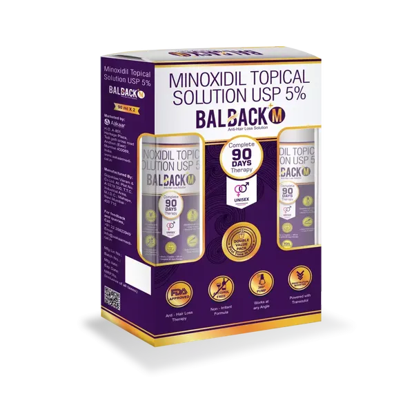 BALBACK-M HR/SOLN 180ML