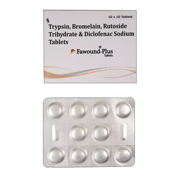 FAWOUND-PLUS 10TAB