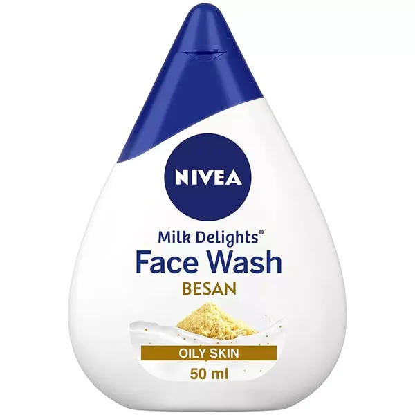NIVEA F/WAH FINE GRAMFLOUR 50ML