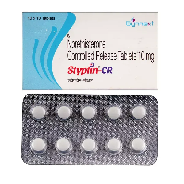 STYPTIN-CR 10MG 10TAB