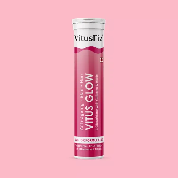 VITUS GLOW L-GLUTATHION 15TAB