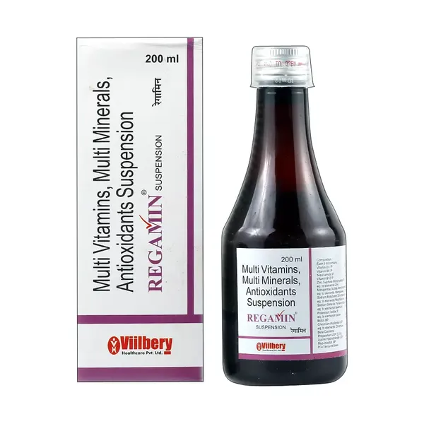 REGAMIN SYP 200ML