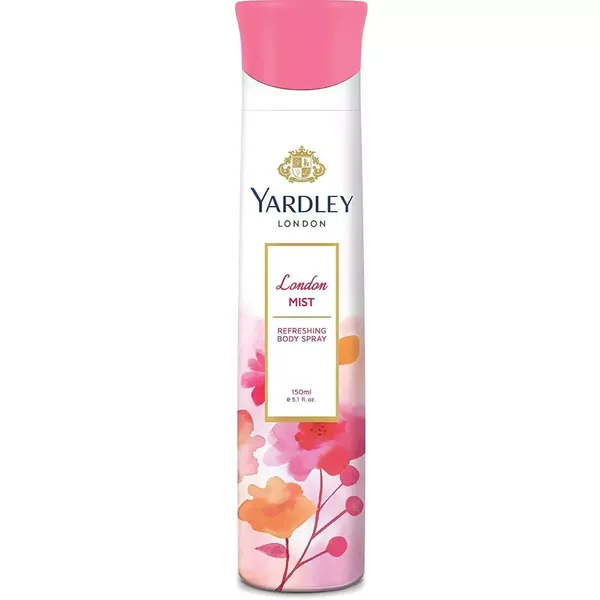 YARD DEO WOMEN LONDON MIST 150ML