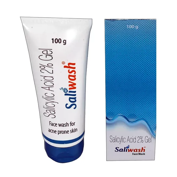 SALIWASH F/WASH 100GM
