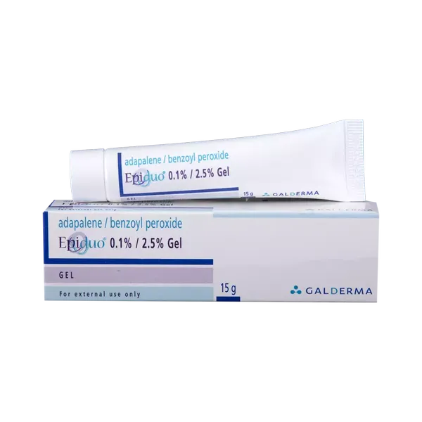 EPIDUO 0.1%/2.5% PUMP GEL 30GM
