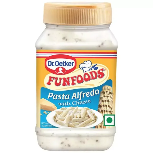 FUNFOODS PASTA ALFREDO 275GM