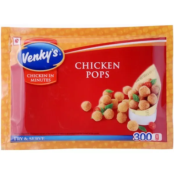 VENKYS CHI POPS 300GM