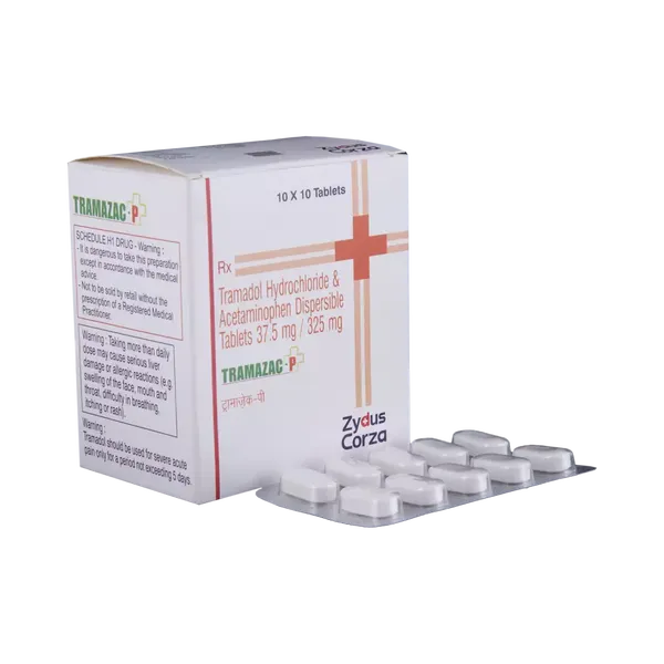 TRAMAZAC-P 10TAB