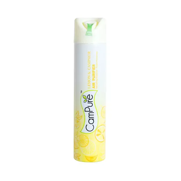 CAMPURE AIR PURIFIER LEMON &amp; CAMPHOR 250ML