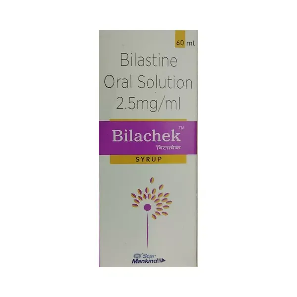 BILACHEK SYP 60ML