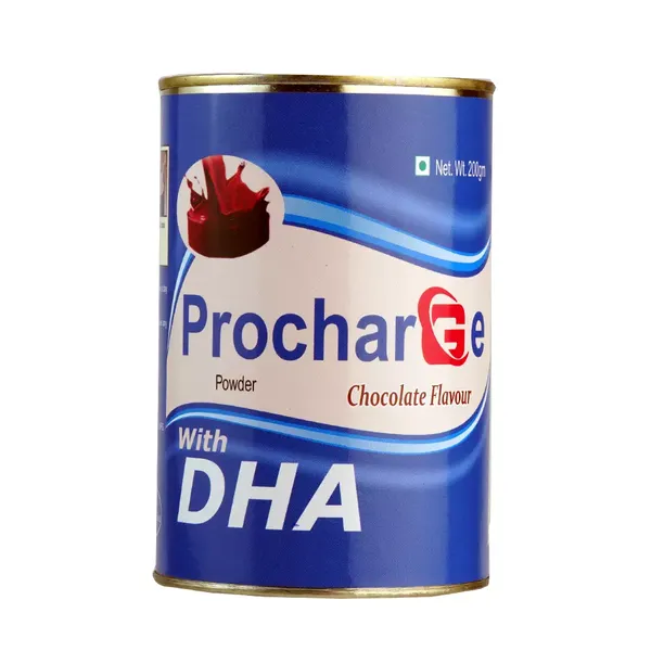 PROCHARGE CHOC POW 200GM
