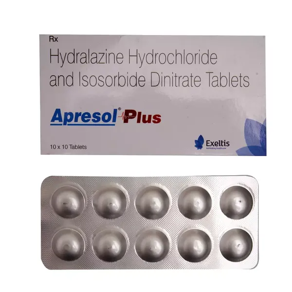 APRESOL-PLUS 10TAB