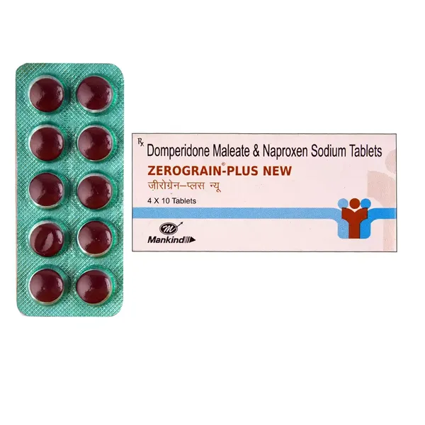 ZEROGRAIN PLUS NEW 10TAB