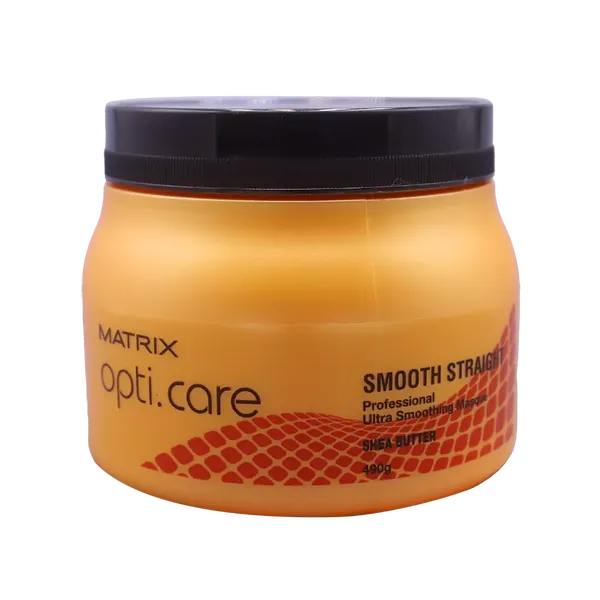 MATRX HR/MASQUE OPTI CARE SMOOTH 490G