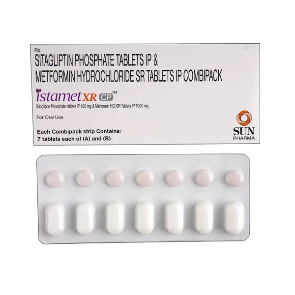 ISTAMET-XR-CP 14TAB