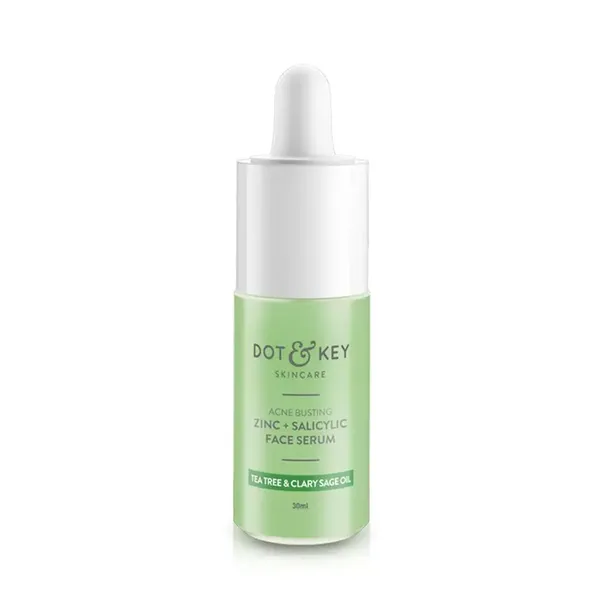 DOT &amp; KEY ACNE  ZINC/SALICYLIC SERUM 30ML