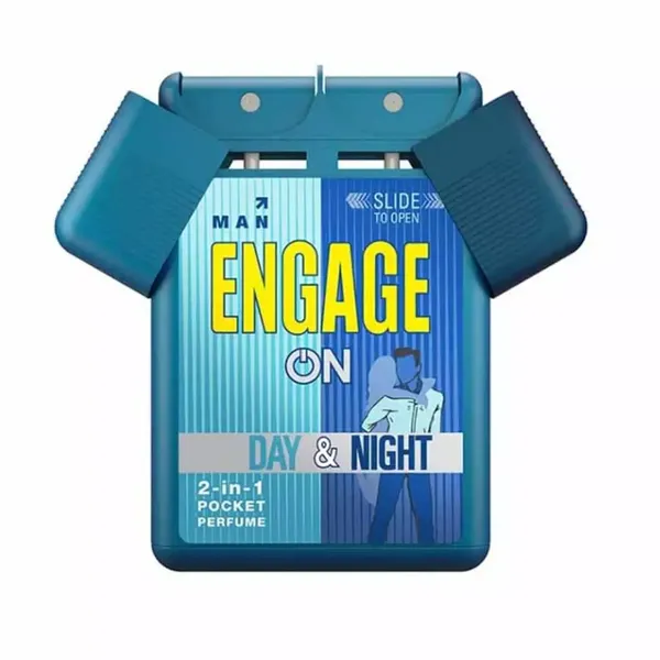 ENGAGE DEO MAN DAY/NIGHT 28ML