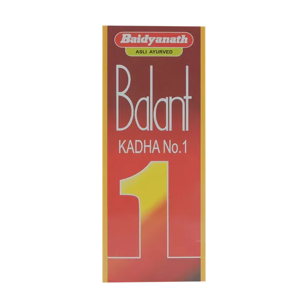 BALANT KADHA NO 1 BAID 200ML