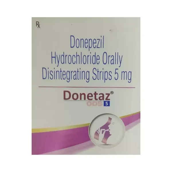 DONETAZ ODS 10MG 1STRIP