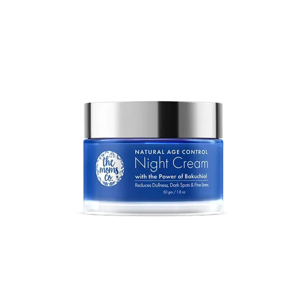 THE MOMS F/CRM AGE CONTROL NIGHT 50GM