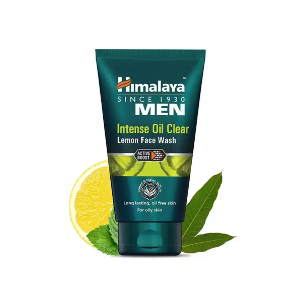 HIMA F/WASH INTENSE OIL LEMON 50ML