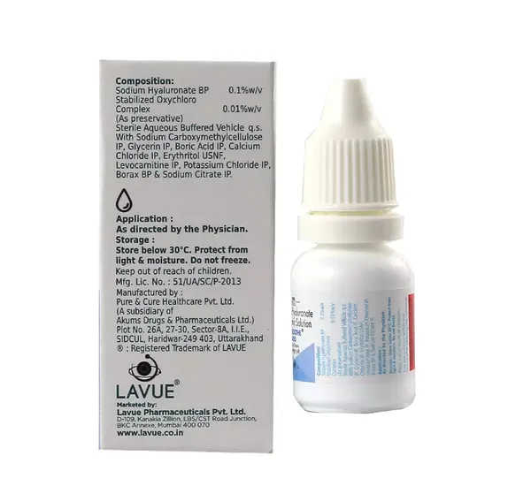 OCUSOOTHE-DUO E/DROP 10ML