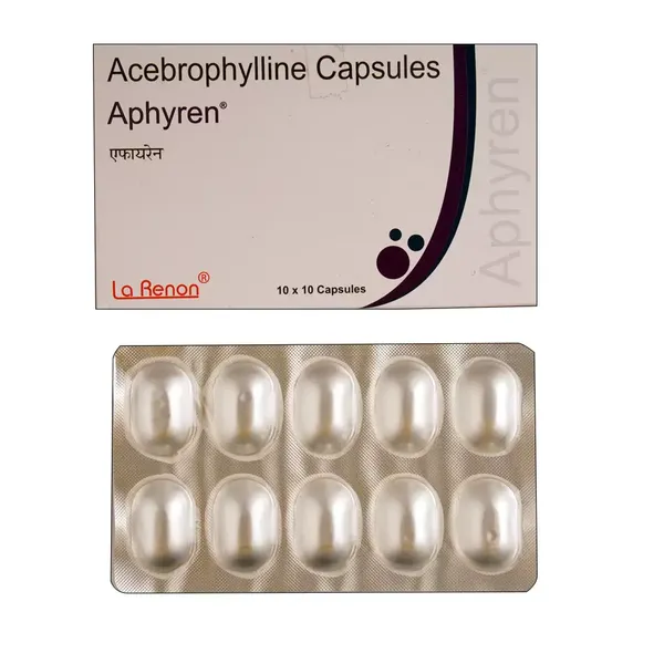 APHYREN 10CAP