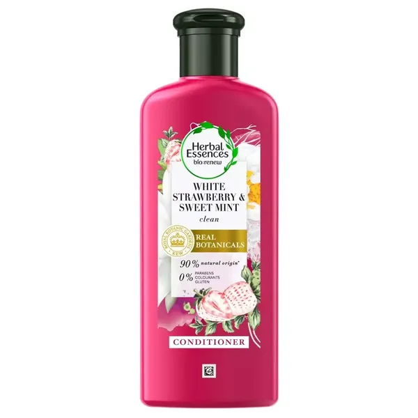 HERBAL ESSENCES STRABR CONDITIONER  240ML