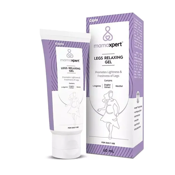 MAMAXPERT LEGS RELAXING 60GM