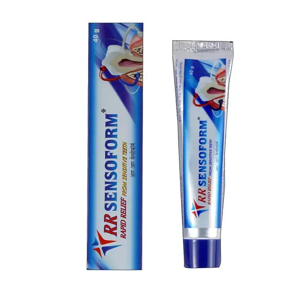 SENSOFORM-RR GEL 40GM