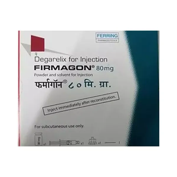 FIRMAGON 80MG INJ VIAL