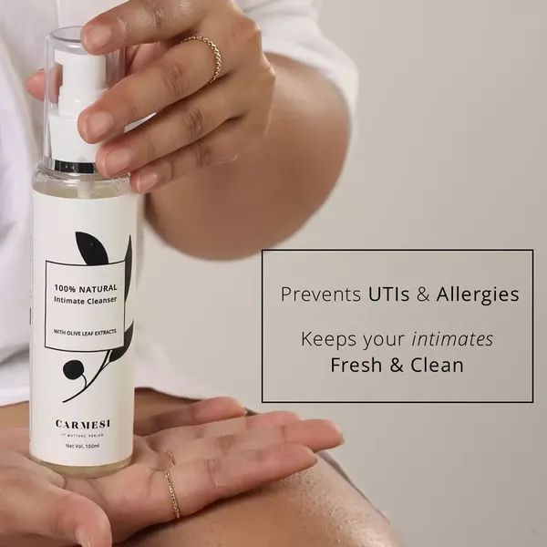 CARMESI INTIMATE CLEANSER 100ML