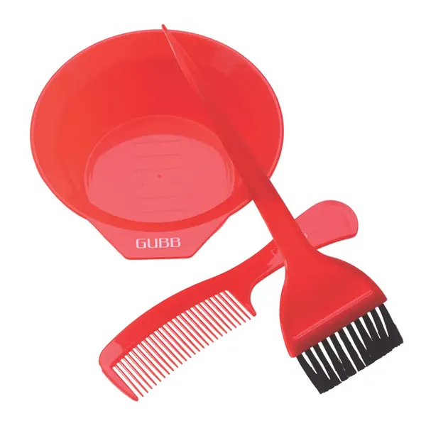 GUBB HAIR COLORING KIT 1PC