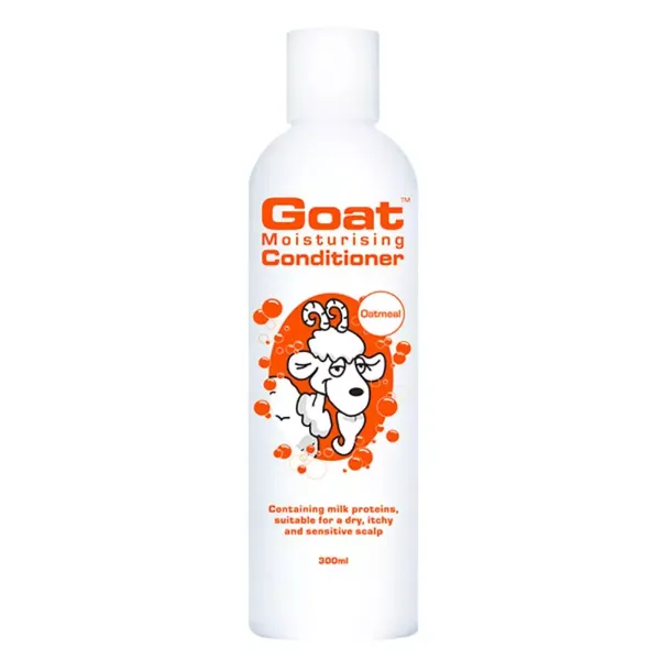 GOAT COND OATMEAL 300ML