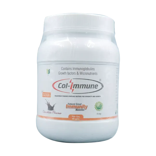COL-IMMUNE CHOC POW 90GM